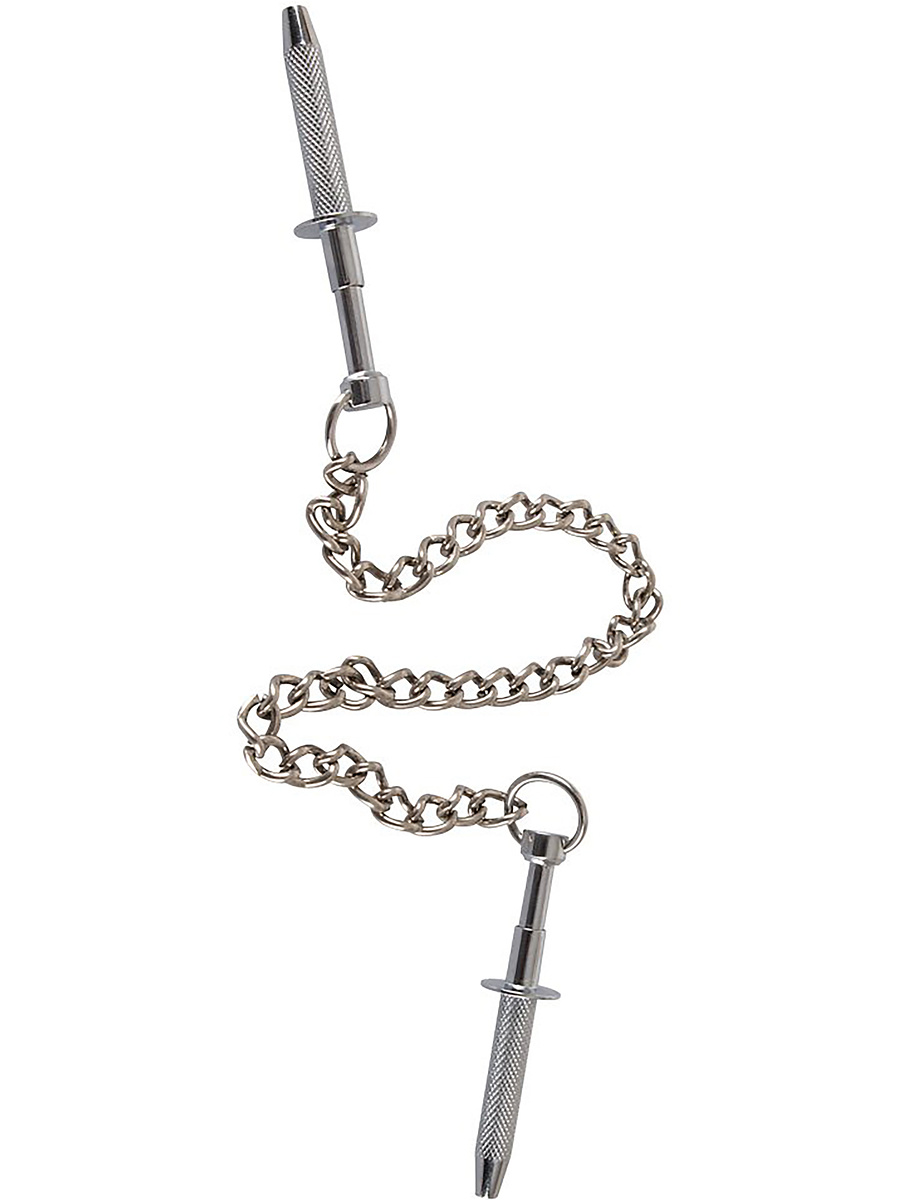 Triune: Nipple Grabber