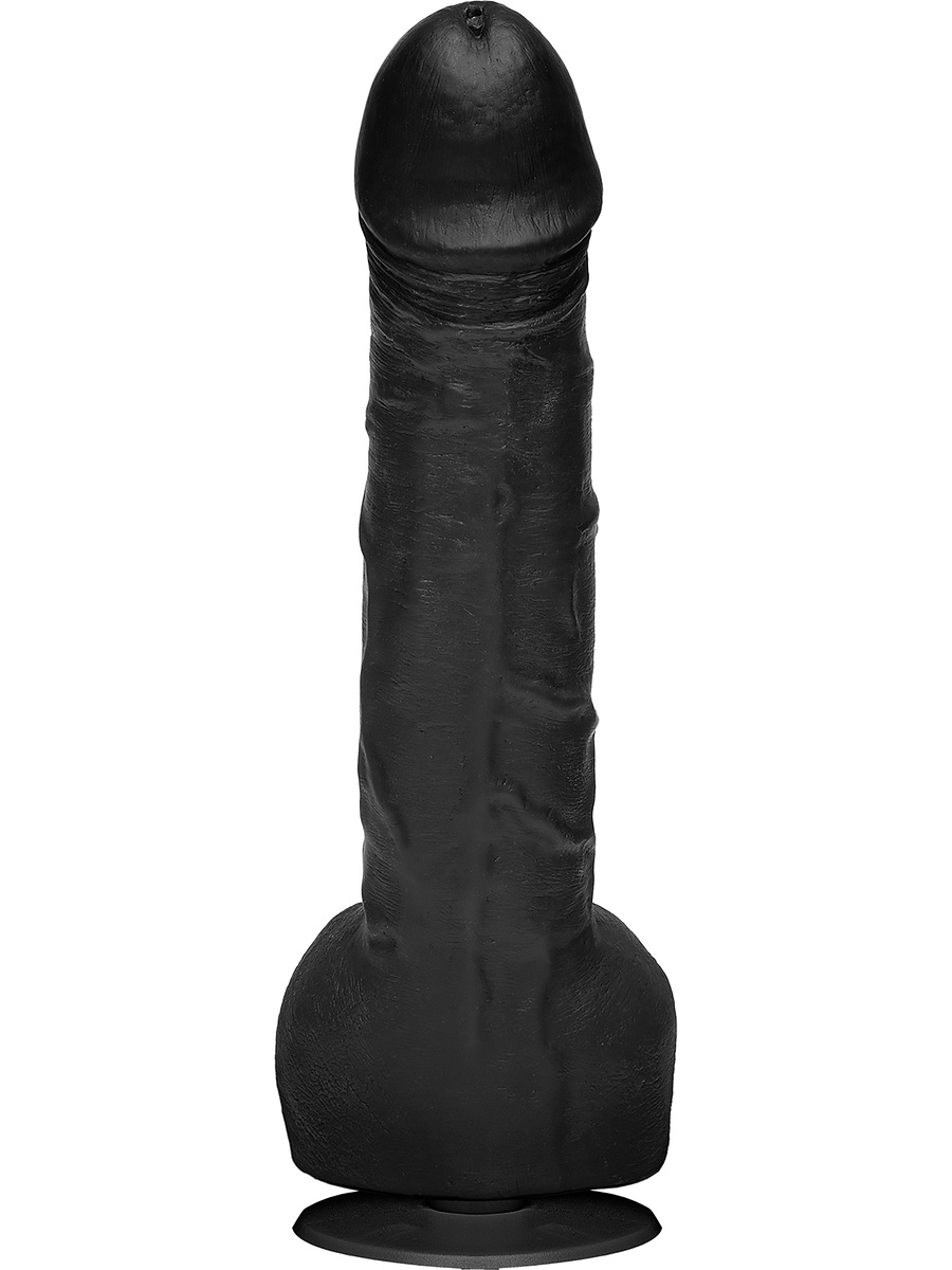 Kink by Doc Johnson: Squirting Cumplay Cock, 27 cm | Stavar & dildos | Intimast