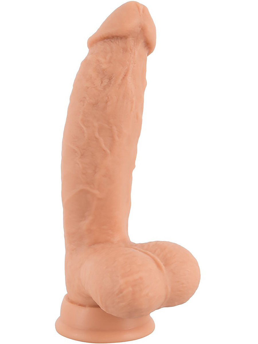 Realistixxx: Real Torero Dildovibrator, 21 cm | Packers | Intimast