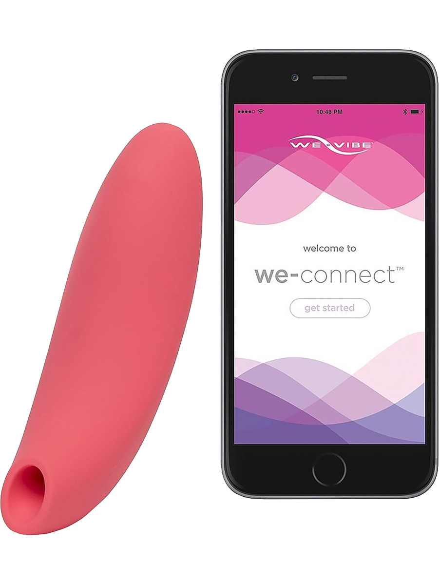 We-Vibe: Melt, rosa