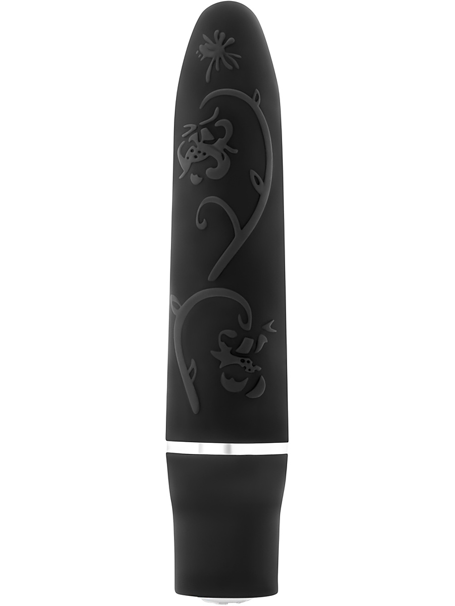 Rosé: Bliss Vibe Minivibrator, svart | Bondage & Fetish | Intimast