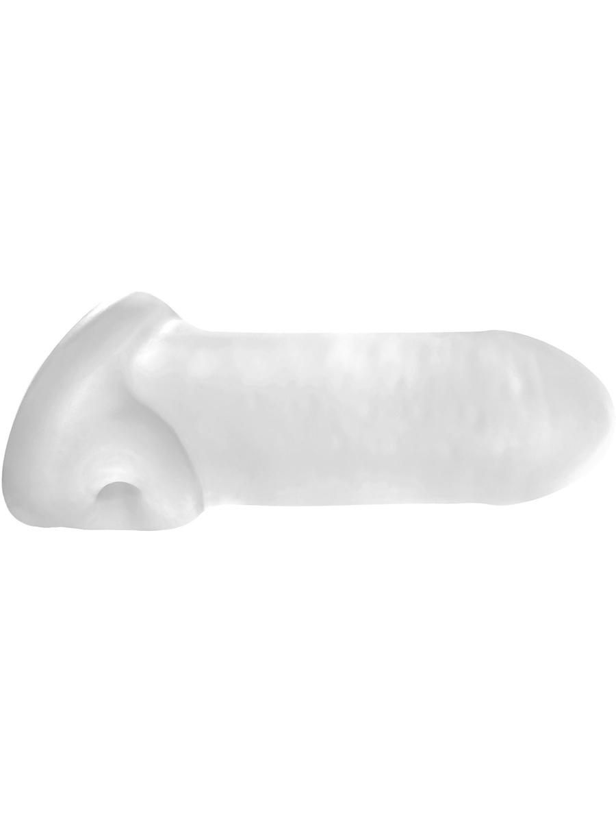 Perfect Fit: Fat Boy Ultra Fat Sheath, 7 inch, transparent | Realistiska Vaginor | Intimast