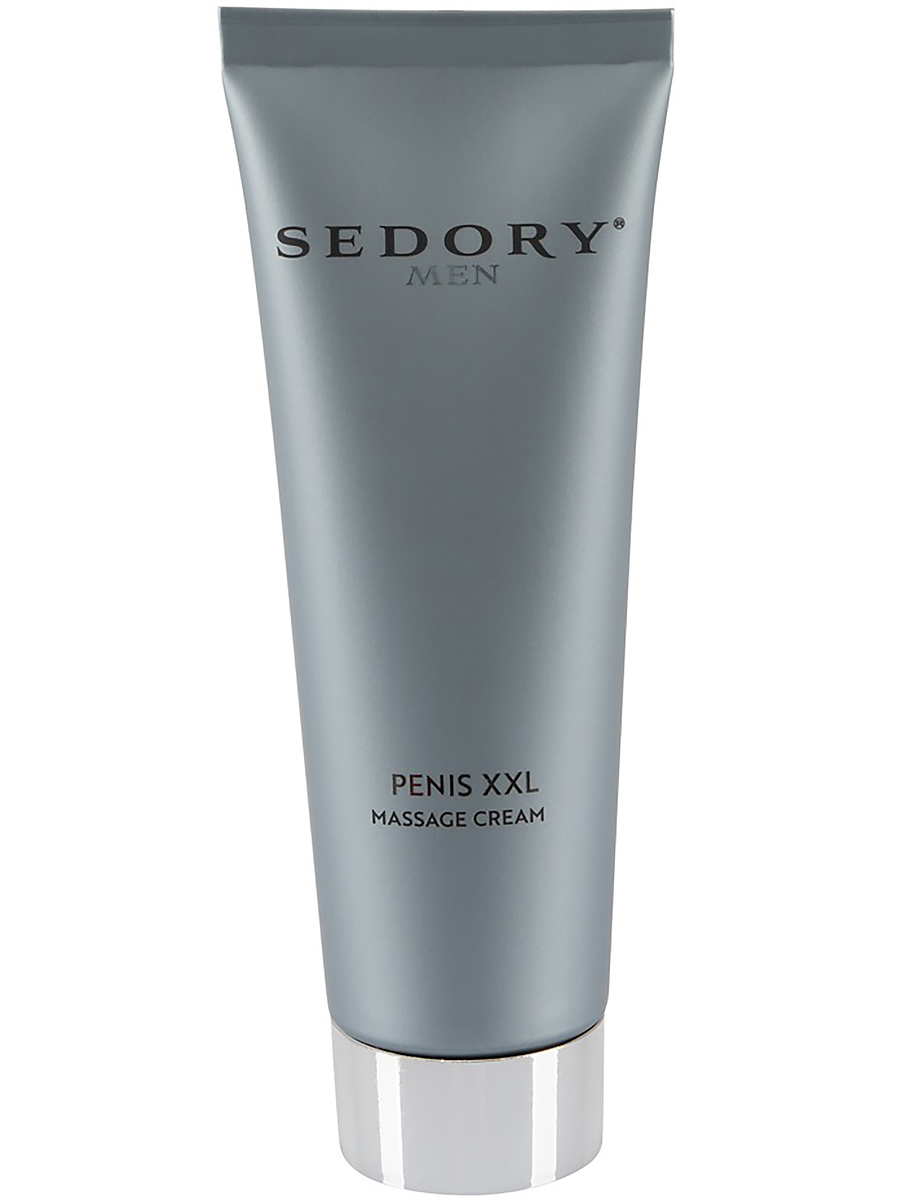 Sedory Men: Penis XXL, Massage Cream, 80 ml