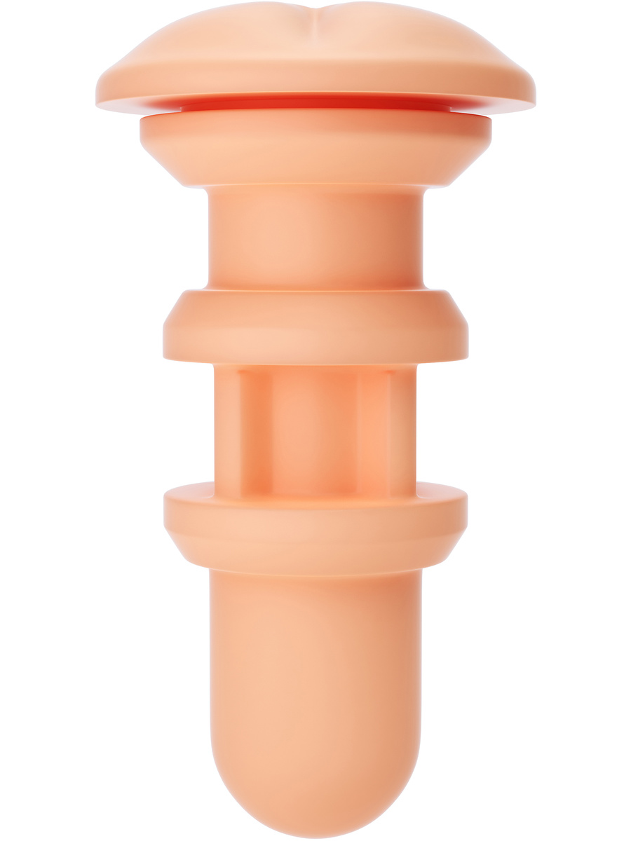 Autoblow A.I: Silicone Anus Sleeve, ljus