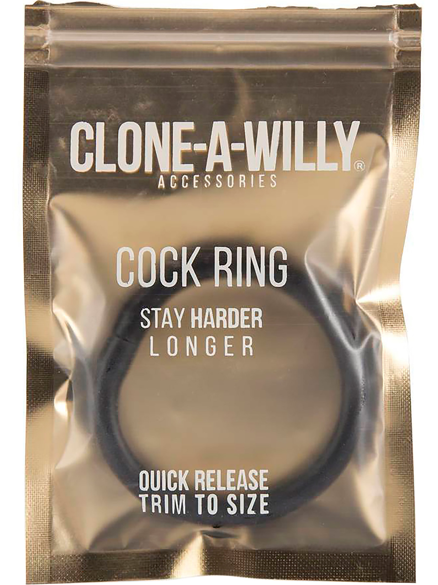 Clone-A-Willy: Cock Ring | Underkläder | Intimast