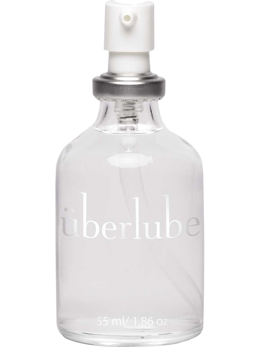 Überlube: Silicone Lubricant Bottle, 55 ml