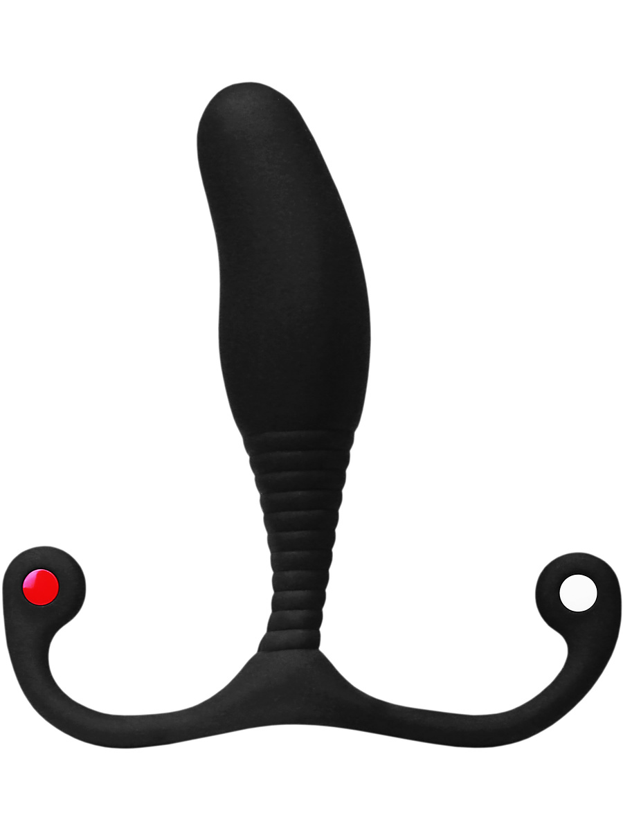 Aneros: MGX Syn, Trident Series, Male G-spot Stimulator