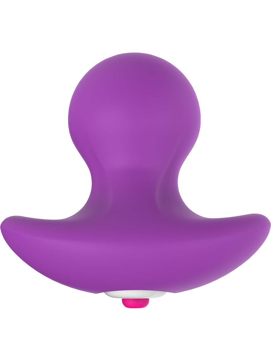 Dream Toys: Vibes of Love, Pleasure Knob, lila | Stavar & dildos | Intimast