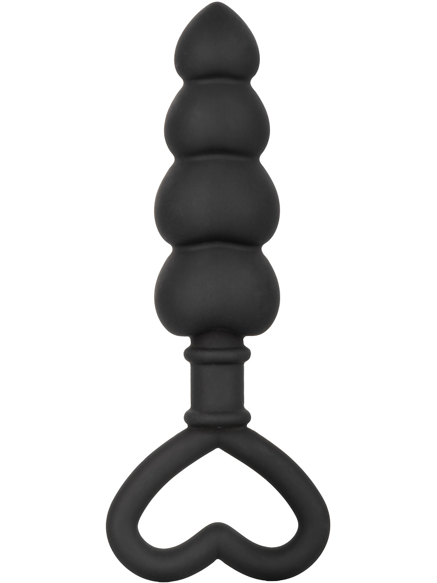 California Exotic: Silicone Love Probe, svart