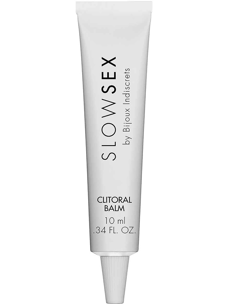 Bijoux Indiscrets: Slow Sex, Clitoral Balm