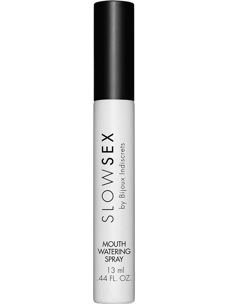 Bijoux Indiscrets: Slow Sex, Mouthwatering Spray