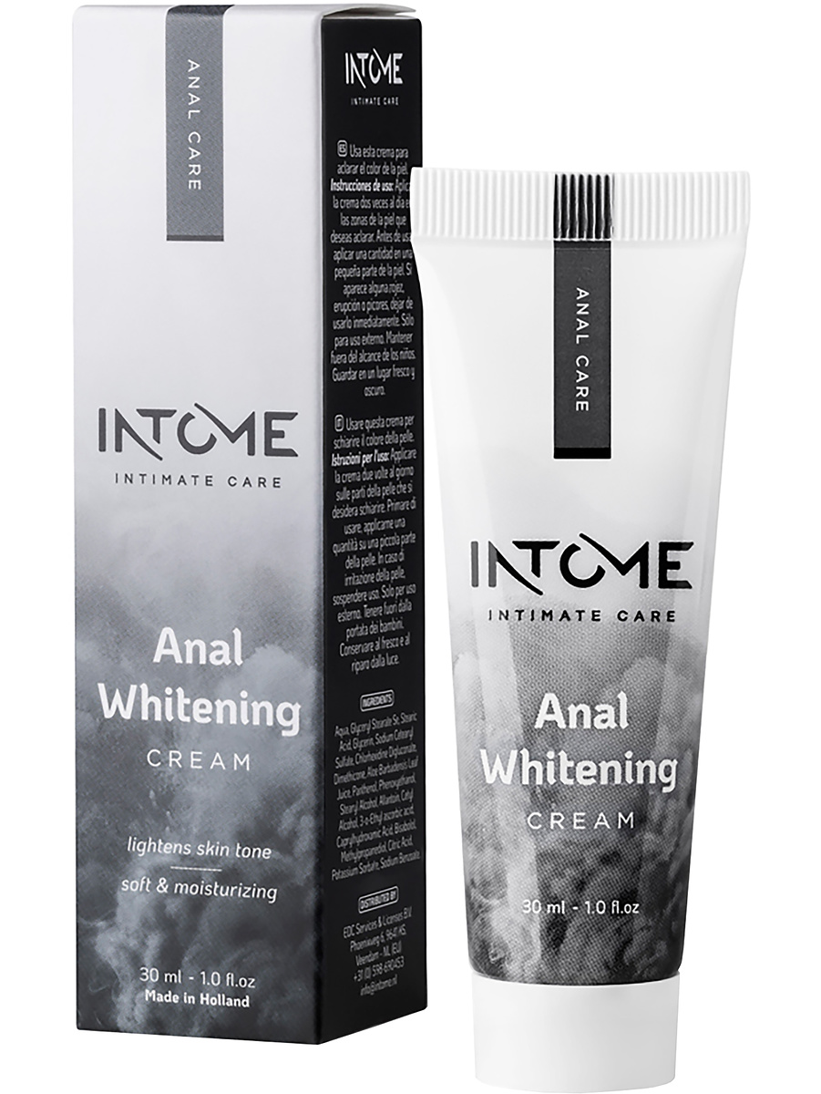 Anal Whitening Backside Cream