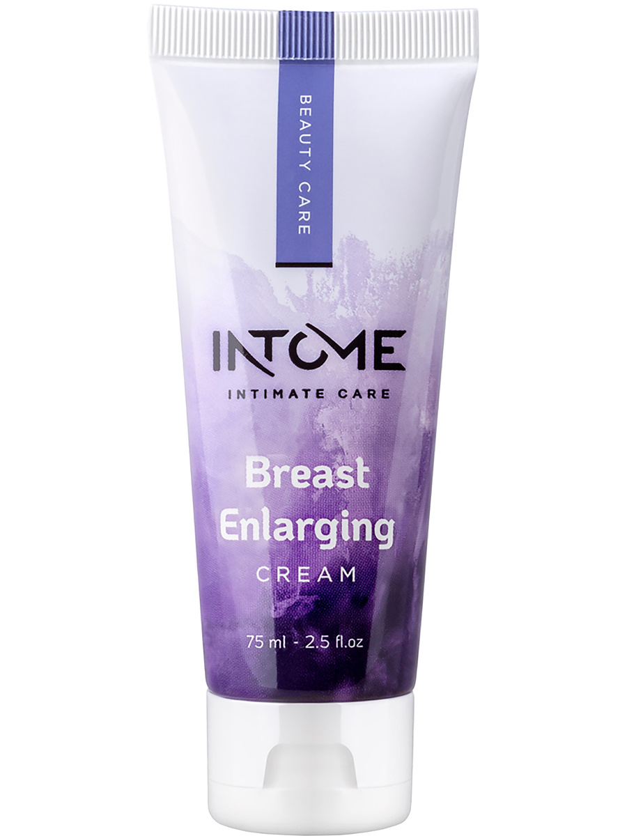 Intome: Breast Enlarging Cream, 75 ml | Kyskhetsburar | Intimast