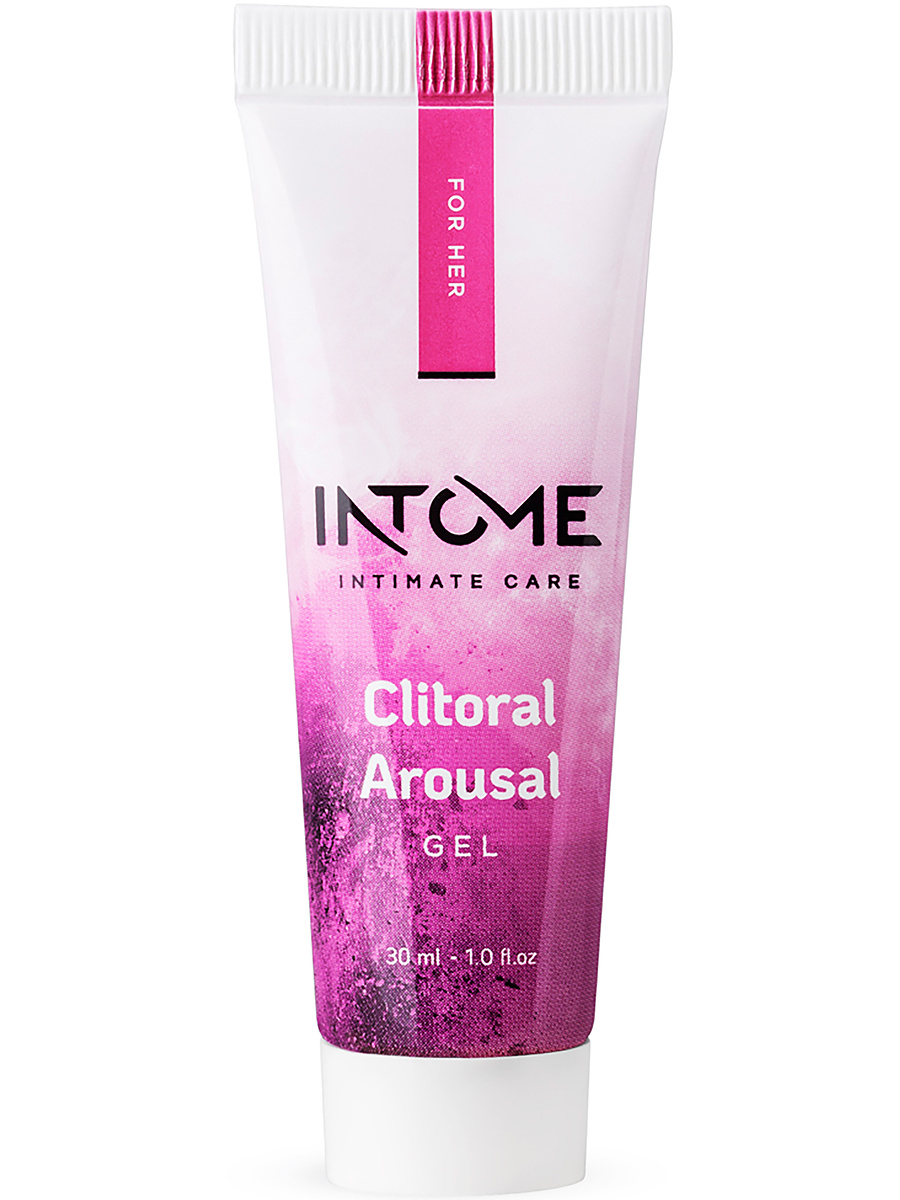 Intome: Clitoral Arousal Gel, 30 ml