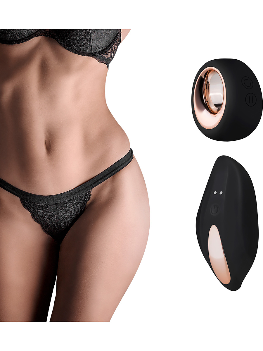 Pantyrebel: Remote Control Vibrating Tanga | Penispluggar | Intimast