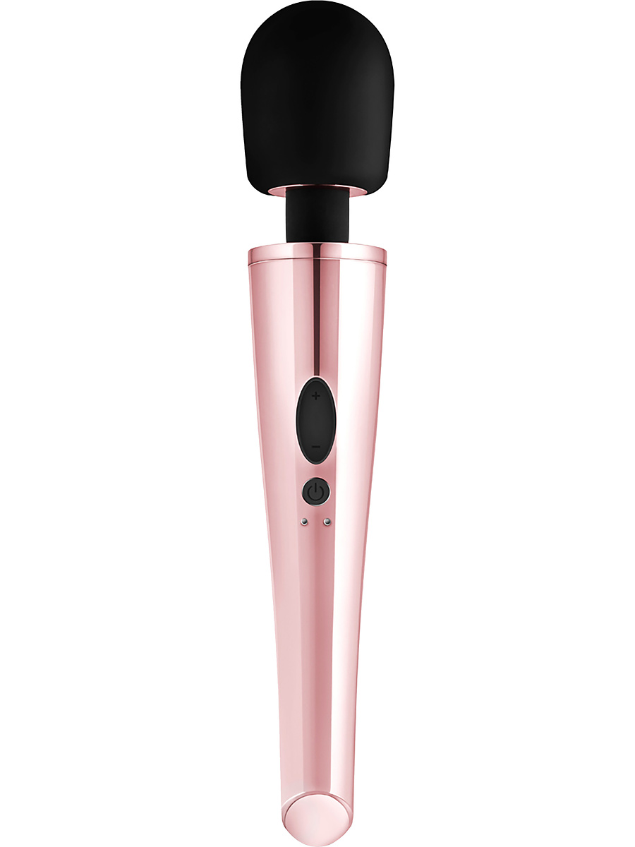 Rosy Gold: Nouveau Wand Massager