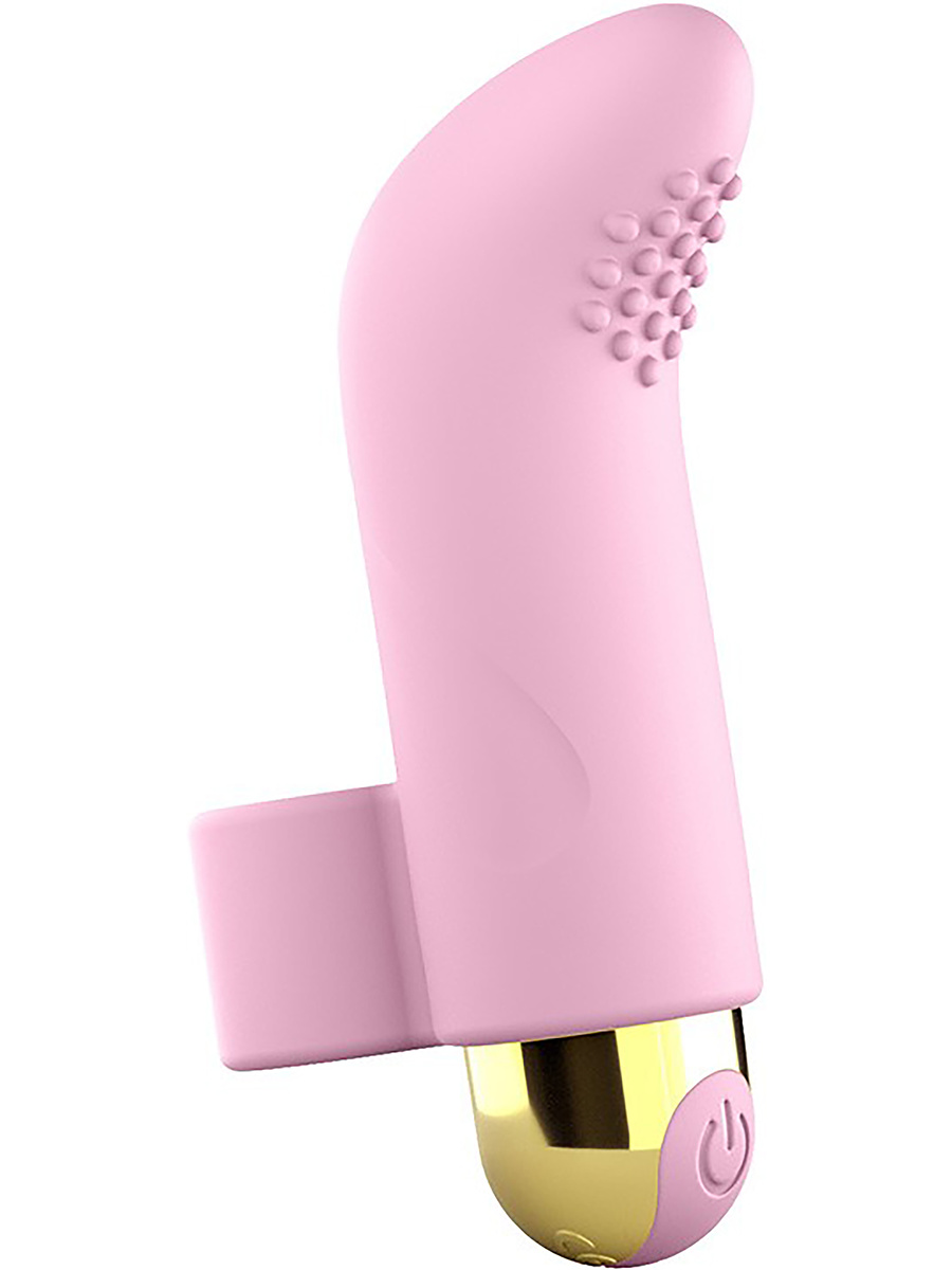 Love to Love: Touch Me, Finger Vibrator, rosa | Analvibratorer | Intimast