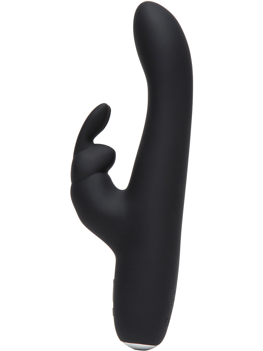 Fifty Shades of Grey: Greedy Girl, Slimline Rabbit Vibrator