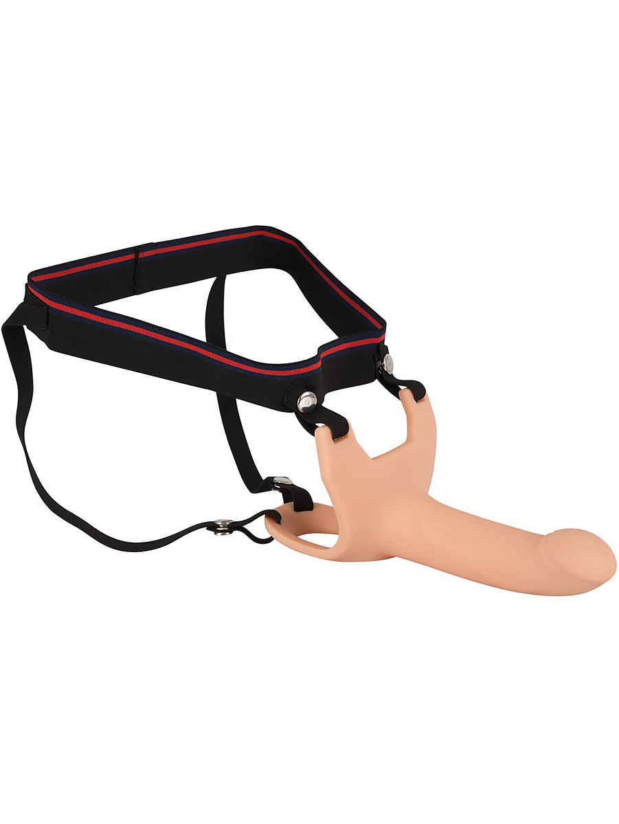 You2Toys: Strap-On Silicone Sleeve, medium | Till Henne | Intimast