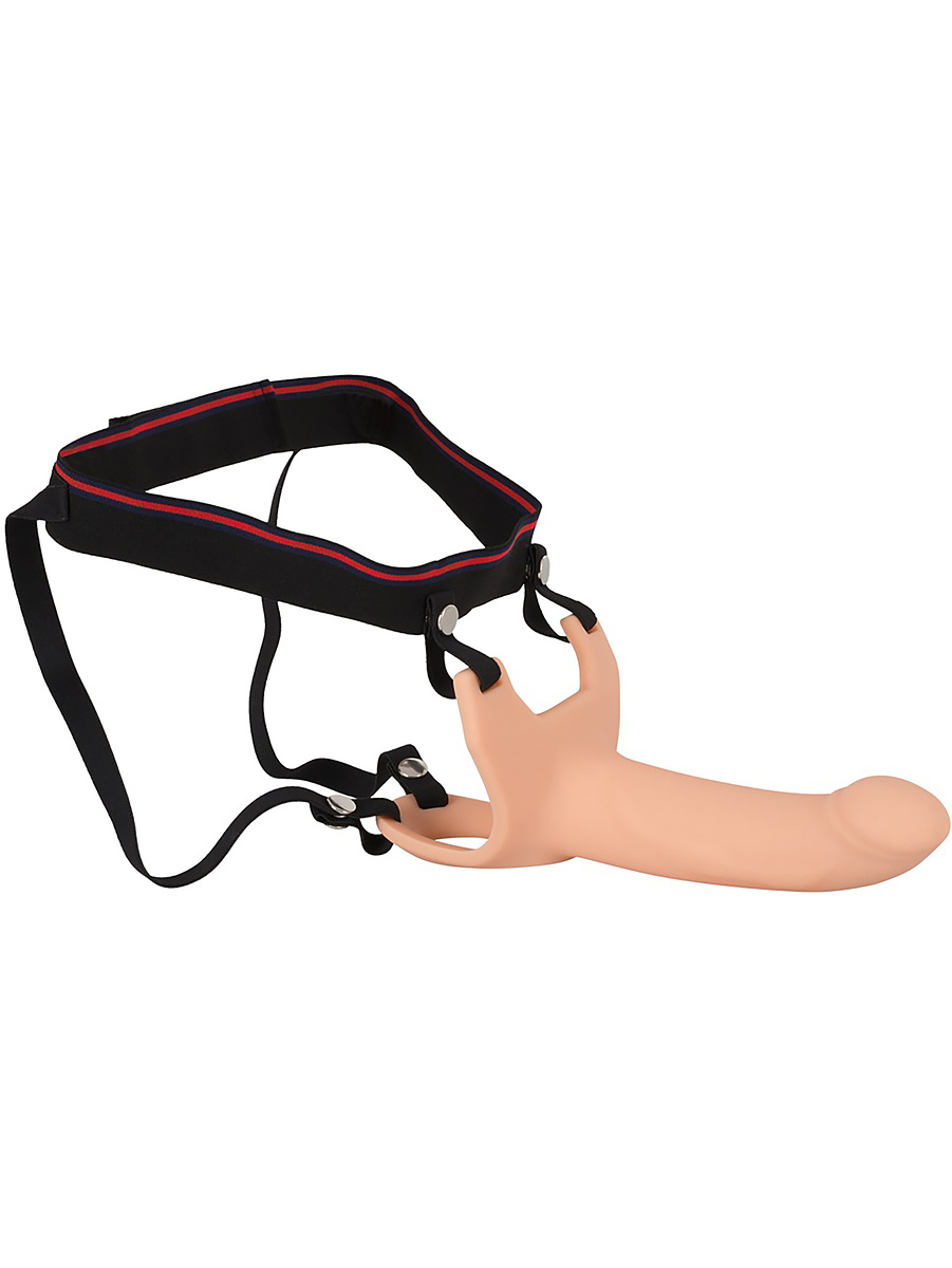 You2Toys: Strap-On Silicone Sleeve, large