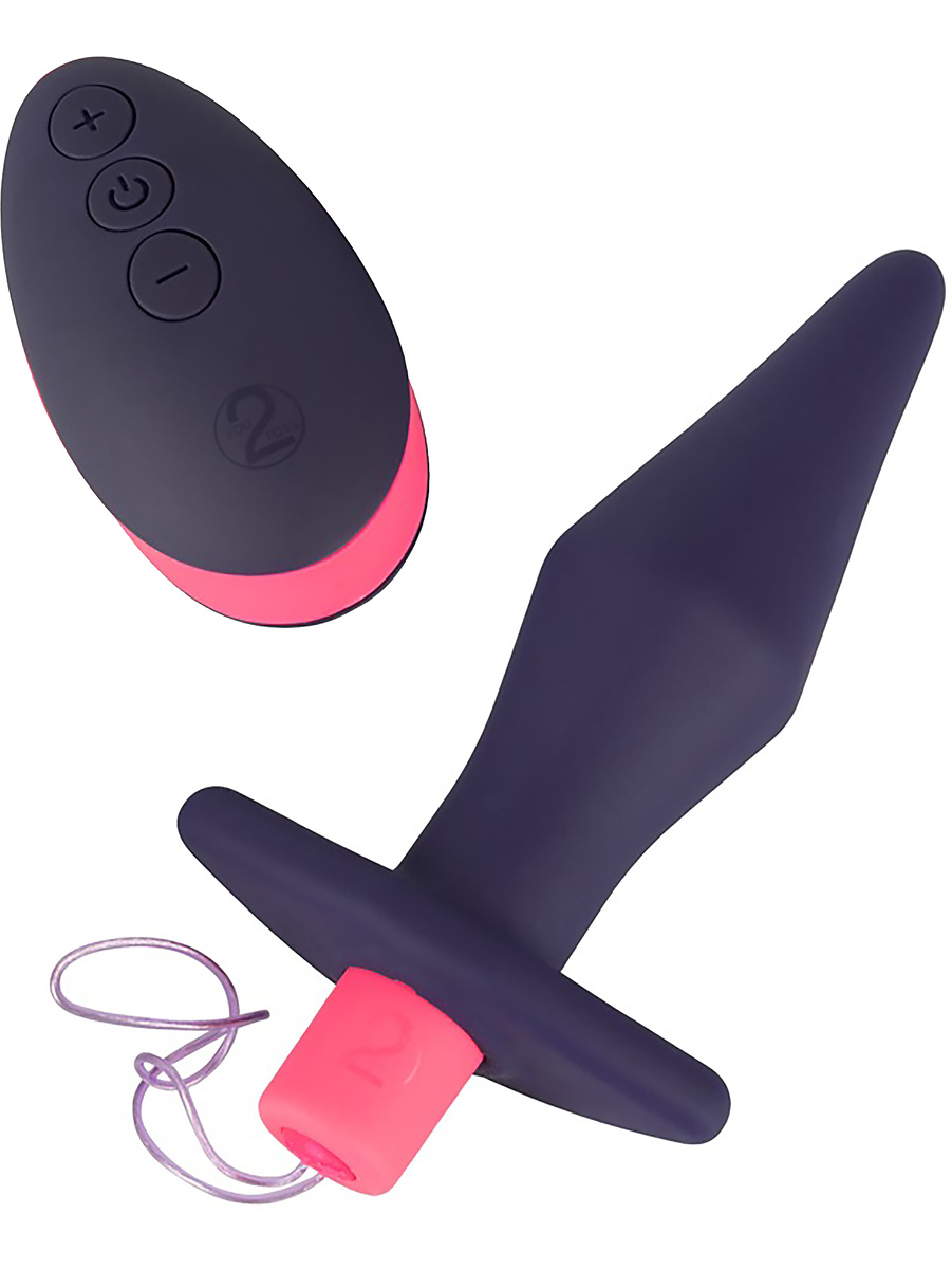 You2Toys: Remote Controlled Butt Plug