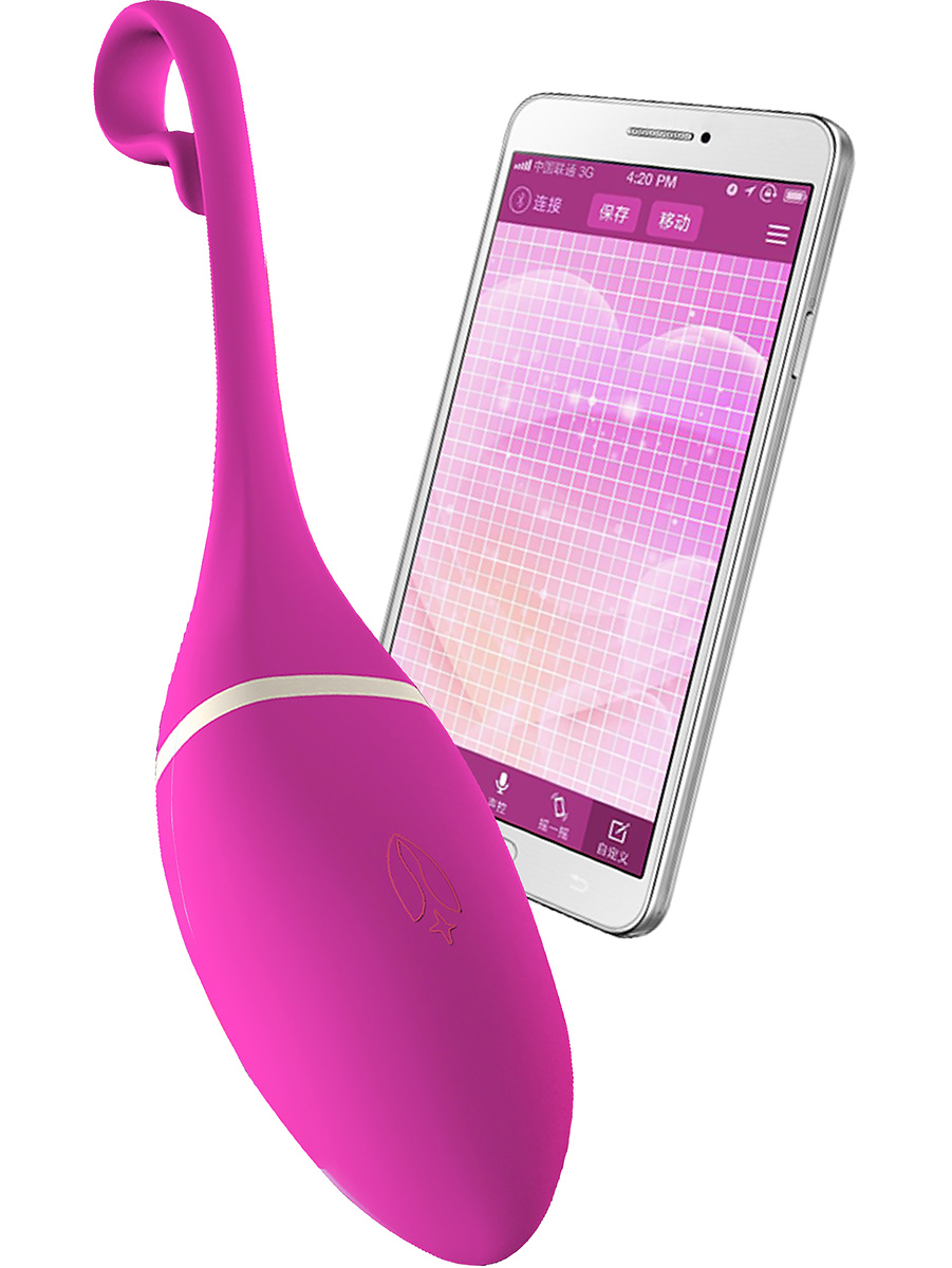 Realov: Irena I, Smart Mini Vibe, lila | Klitorisvibrator | Intimast