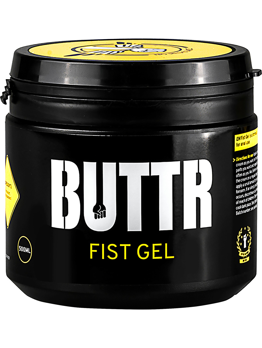 BUTTR: Fist Gel, 500 ml