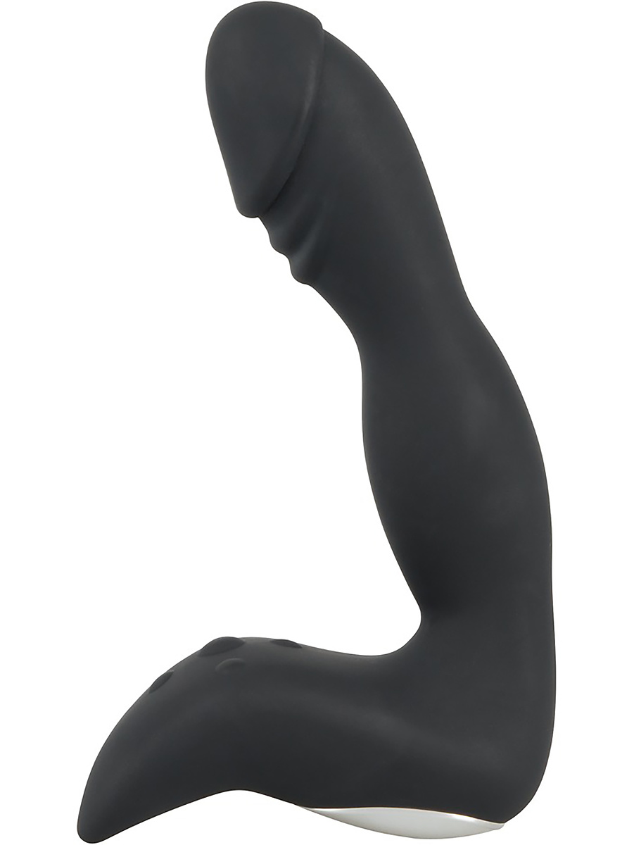 Rebel: Rechargeable Prostate Stimulator | Penispump | Intimast