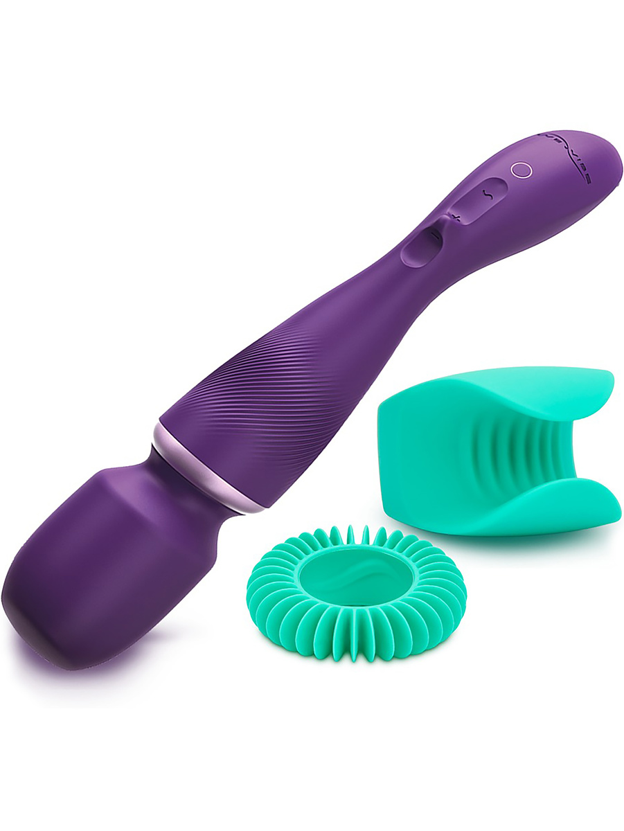 We-Vibe: Wand