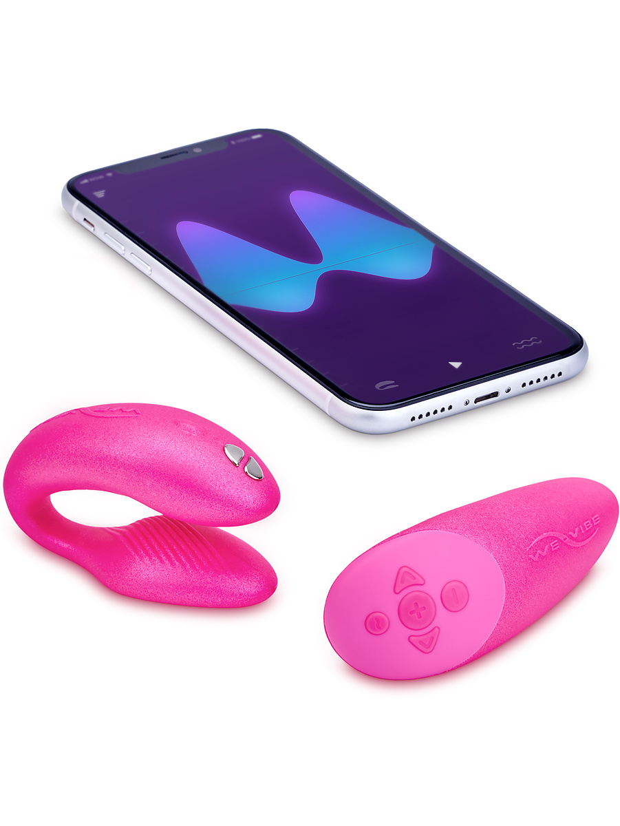 We-Vibe: Chorus, rosa