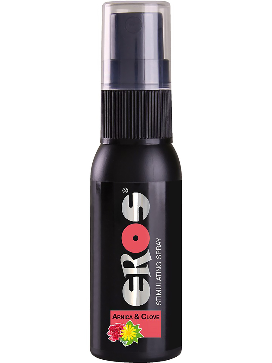 Eros: Stimulating Spray, Arnica & Clove, 30 ml