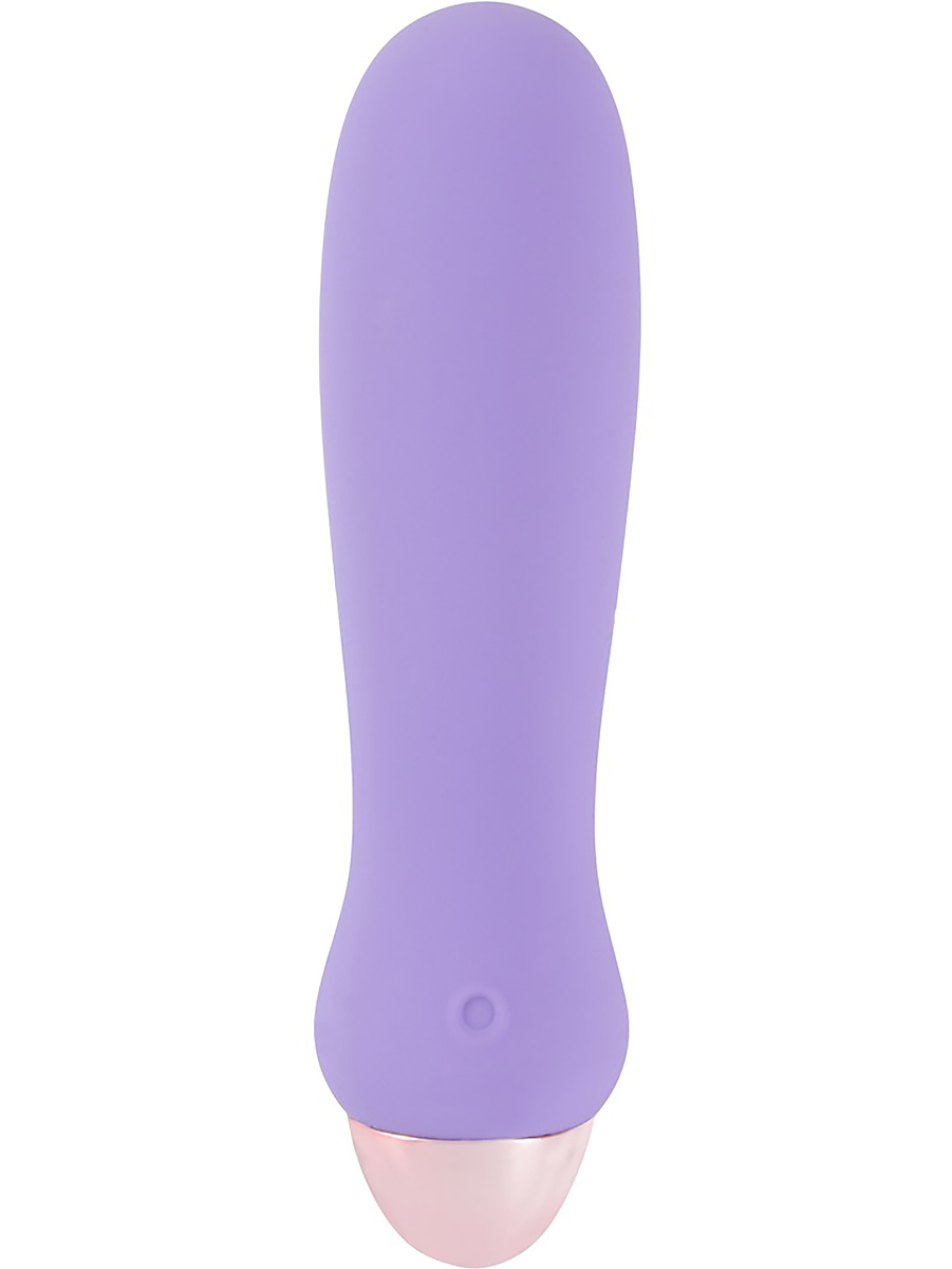 You2Toys: Cuties Purple, Mini Vibrator | Underkläder | Intimast