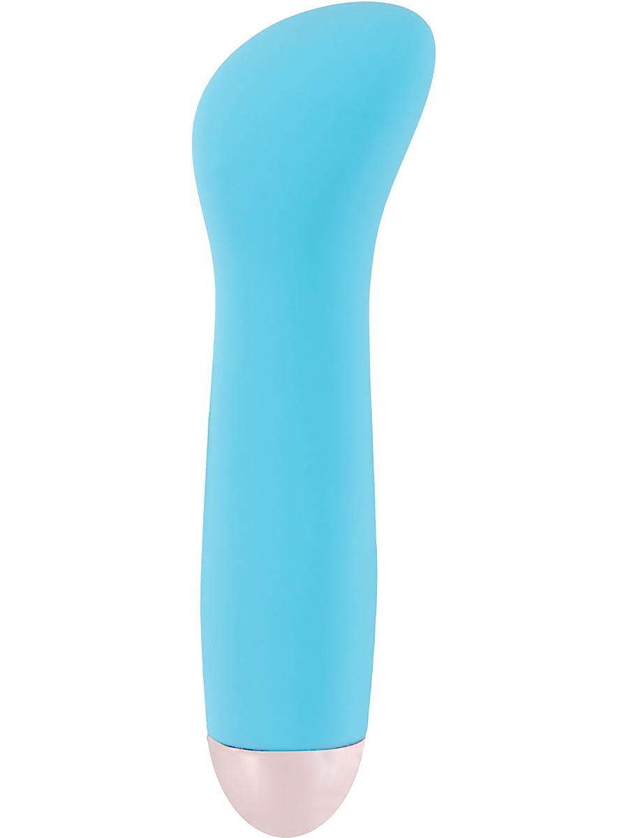 You2Toys: Cuties Blue, Mini Vibrator