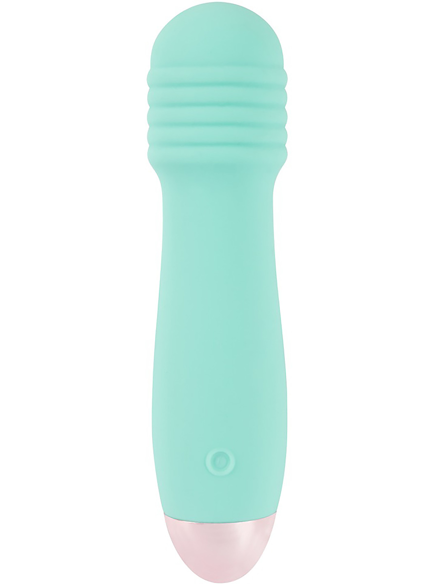 You2Toys: Cuties Green, Mini Vibrator