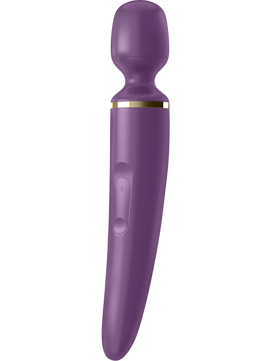 Satisfyer: Wand-er Women, Wand Vibrator, lila