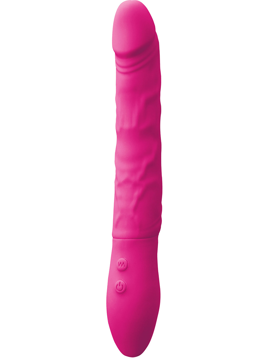NSNovelties: Inya, Rechargeable Petite Twister, rosa