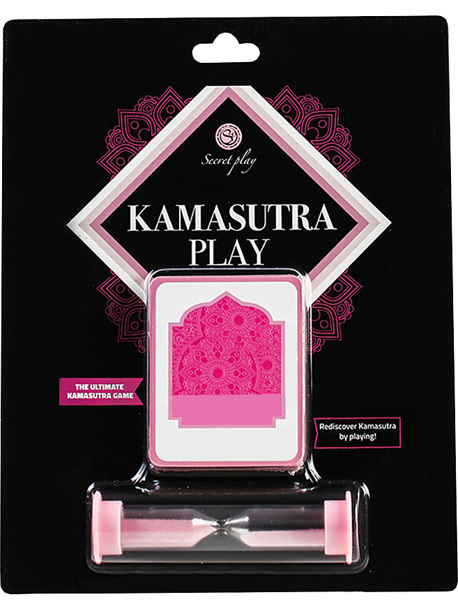 Secret Play: Kamasutra Play | Underkläder | Intimast