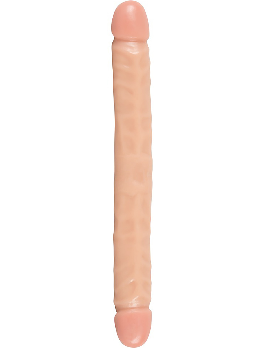 You2Toys: Double Dong, 33 cm, ljus