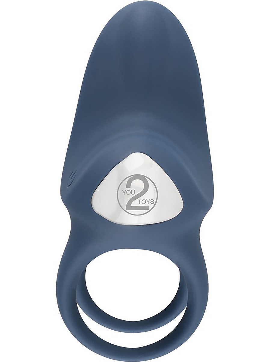You2Toys: Vibrating Double Ring