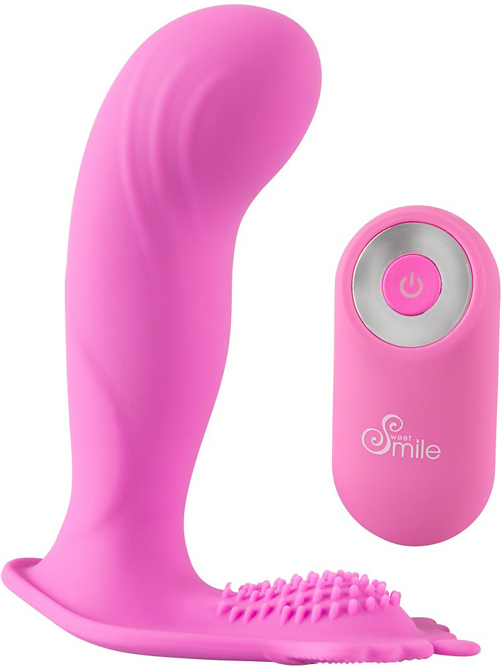 Sweet Smile: G-spot Panty Vibe | Stavar & dildos | Intimast