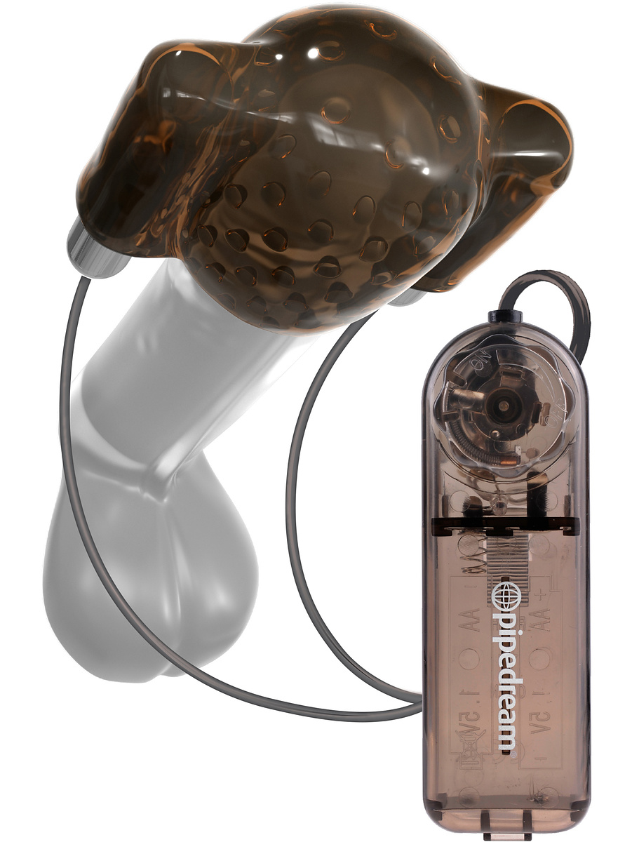 Pipedream: Classix, Dual Vibrating Head Teaser