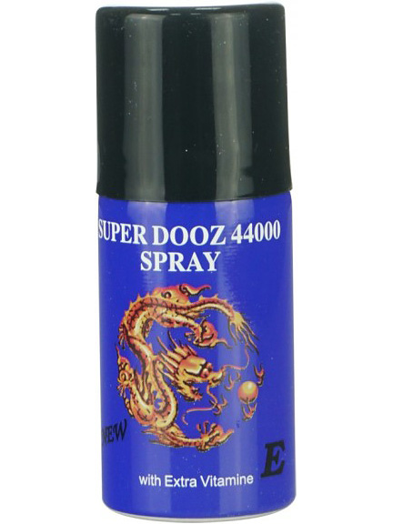 Super Dragon: Dooz 44000 Delay Spray, 45 ml