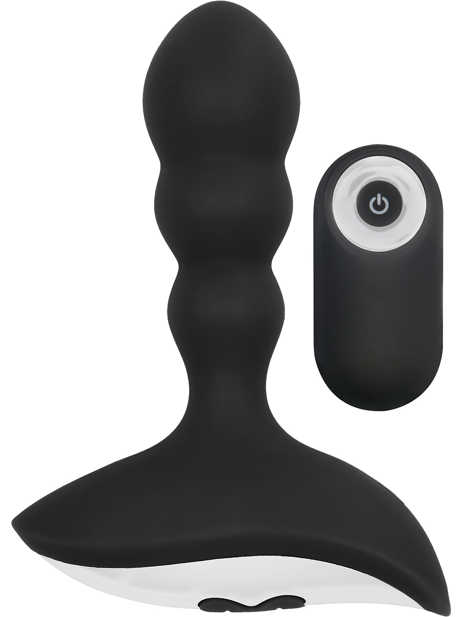 Sono: Rechargeable Anal Stimulator No. 78, svart