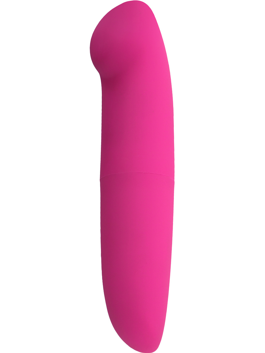 Shots Toys: GC Mini G-spotter, rosa | G-punktsvibrator | Intimast