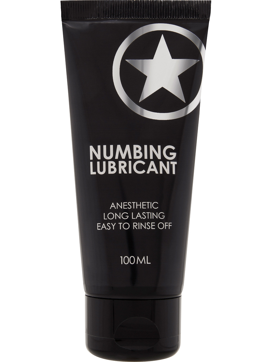 Ouch!: Numbing Lubricant, 100 ml