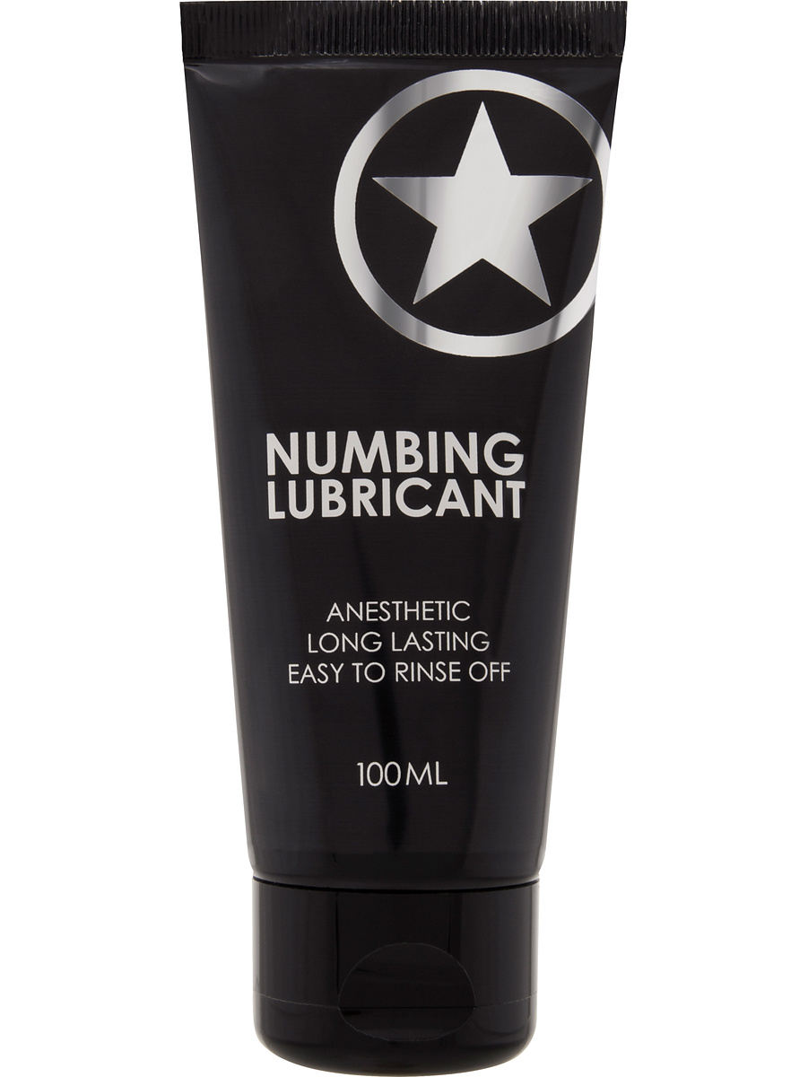 Ouch!: Numbing Lubricant, 100 ml | För honom | Intimast