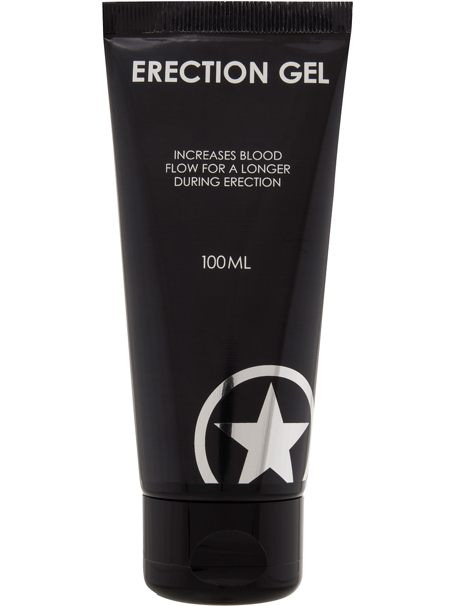 Ouch!: Erection Gel, 100 ml