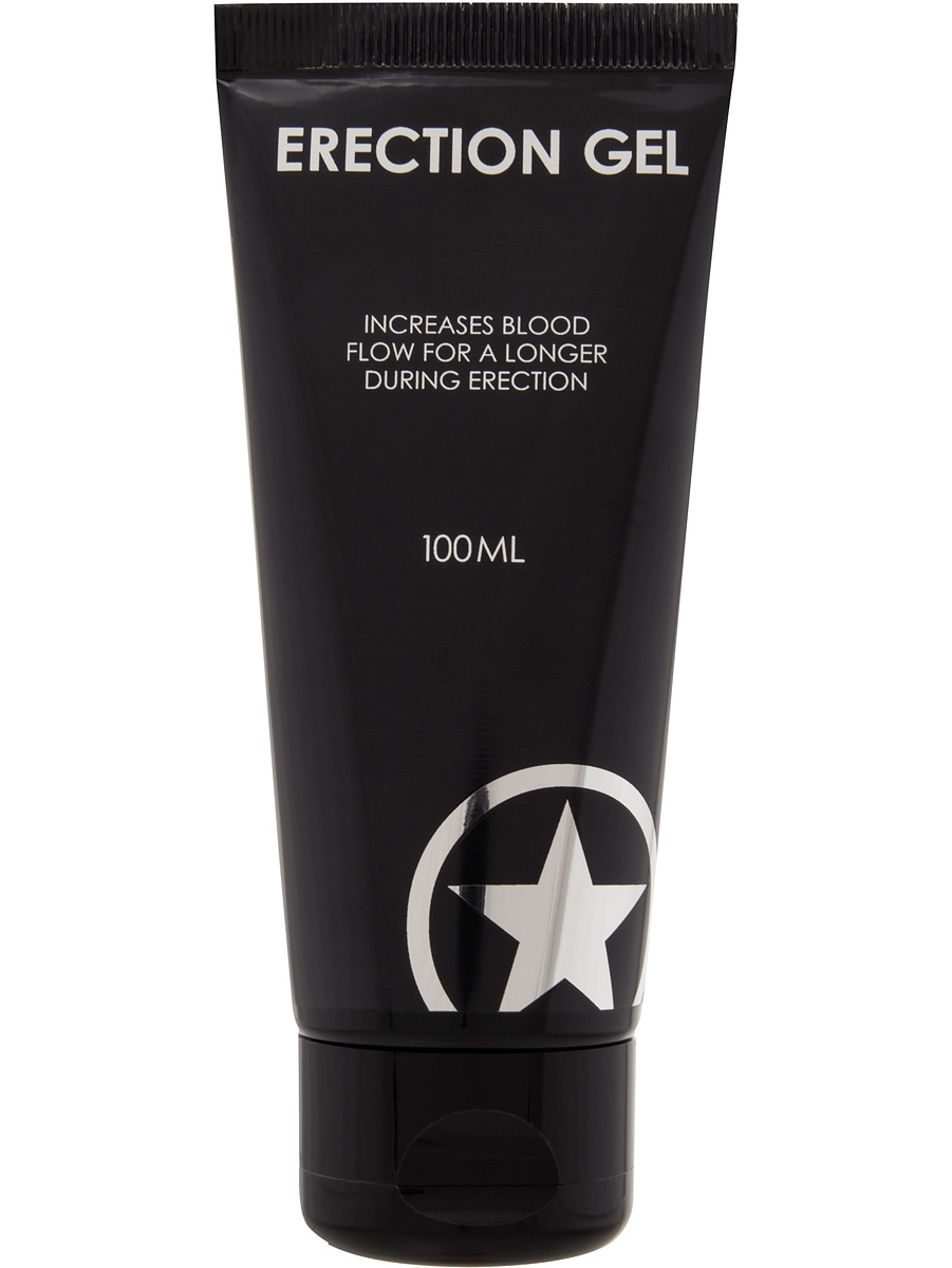 Ouch!: Erection Gel, 100 ml | Klitorisvibrator | Intimast