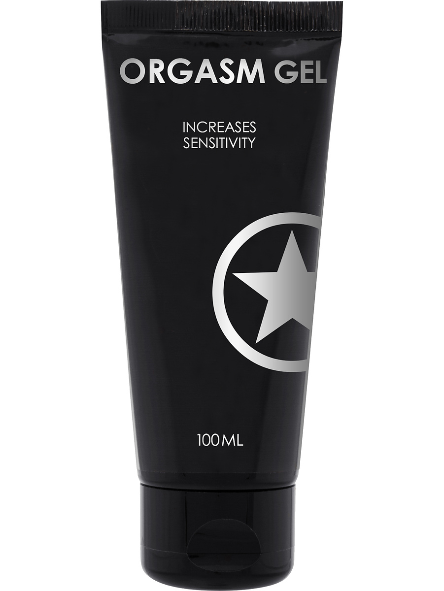 Ouch!: Orgasm Gel, 100 ml | Knipkulor & Geishakulor | Intimast