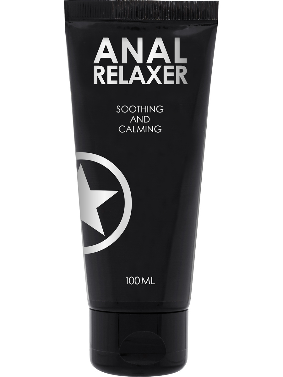 Ouch!: Anal Relaxer, 100 ml | Vibrerande Ägg | Intimast